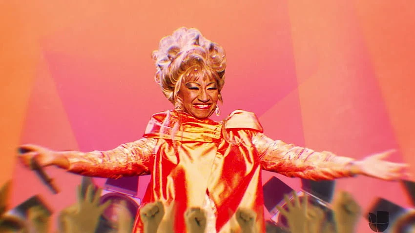 Celia Cruz