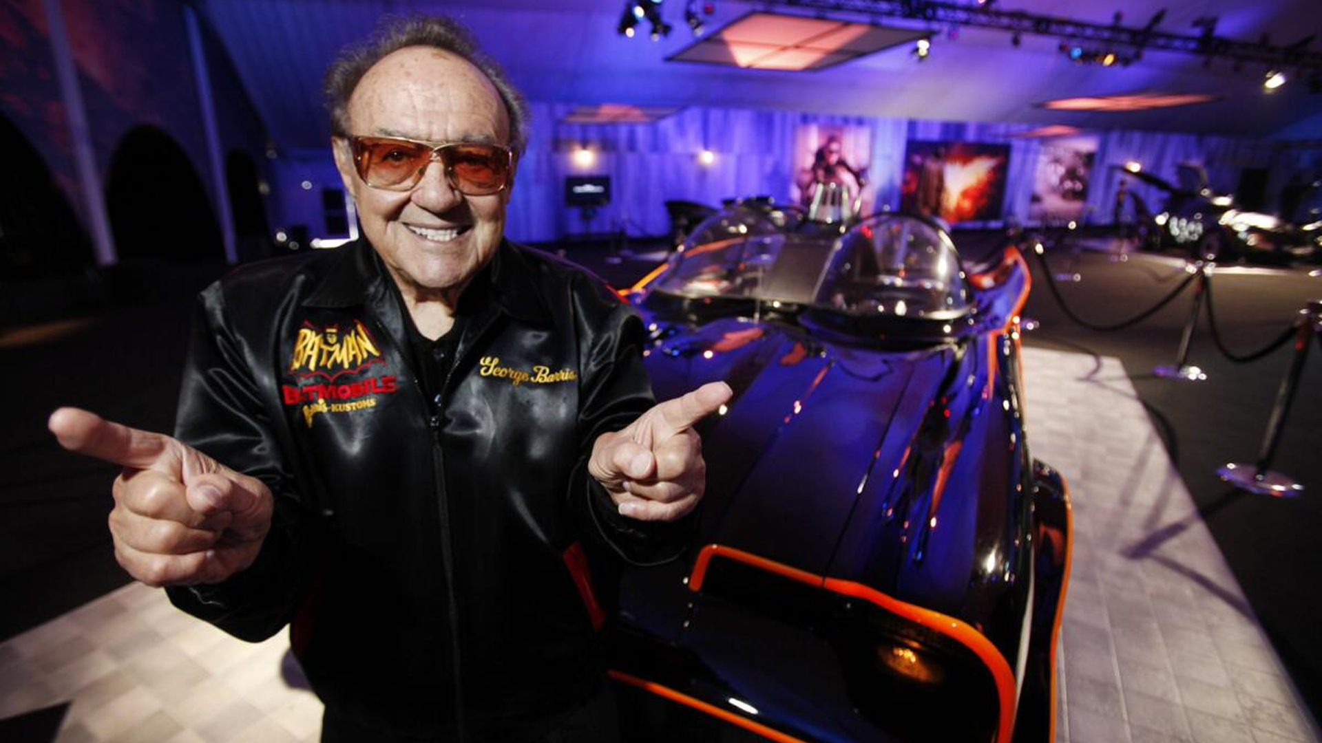 George Barris
