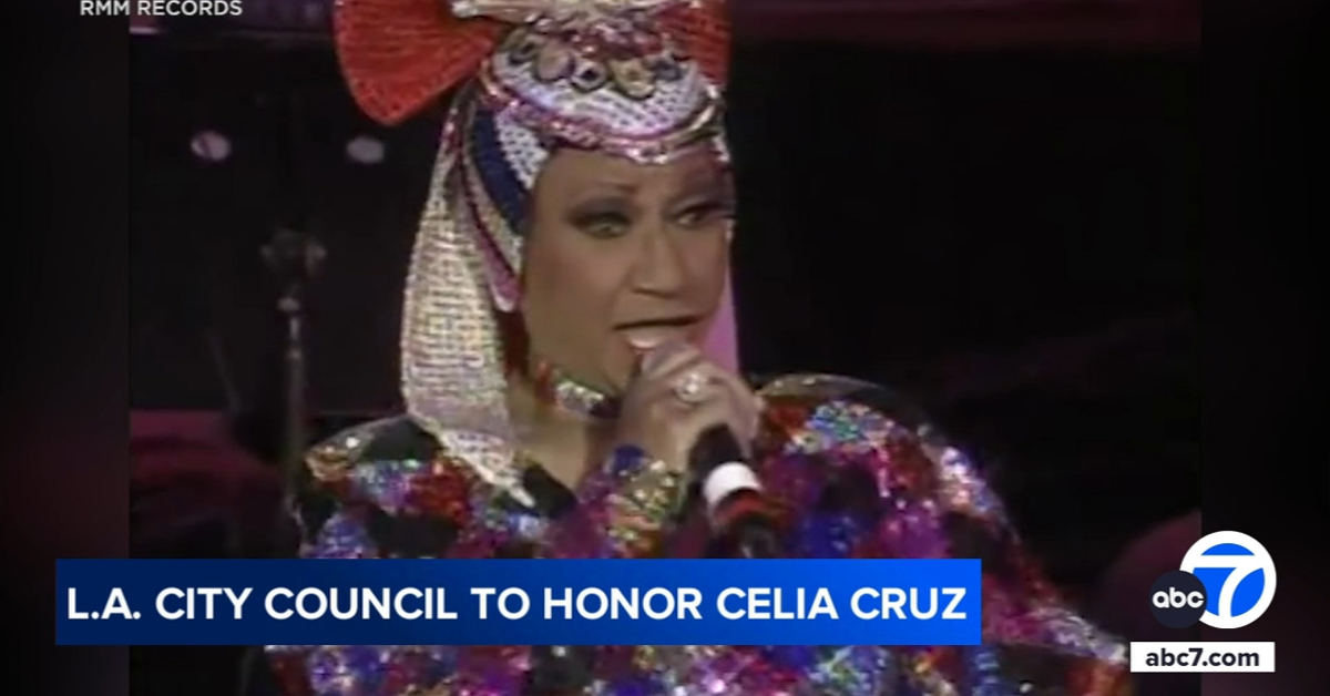 Music Industry Moves: Celia Cruz Estate Partners With Xavie Agency